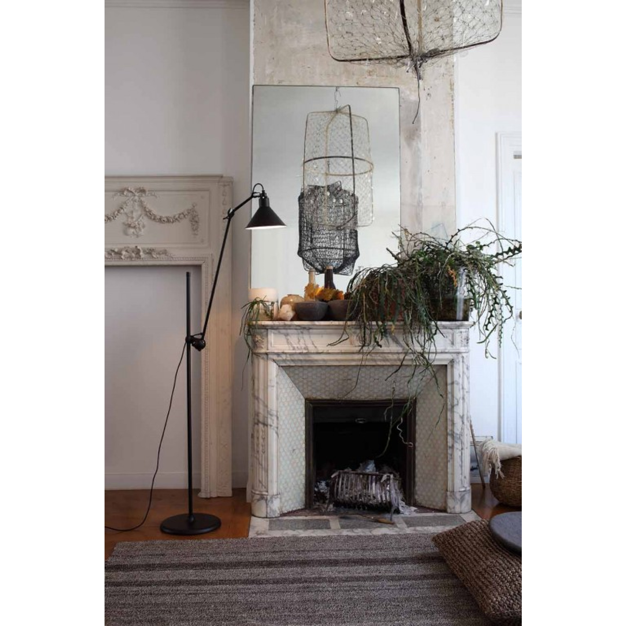 LAMPE GRAS N°215 FLOOR