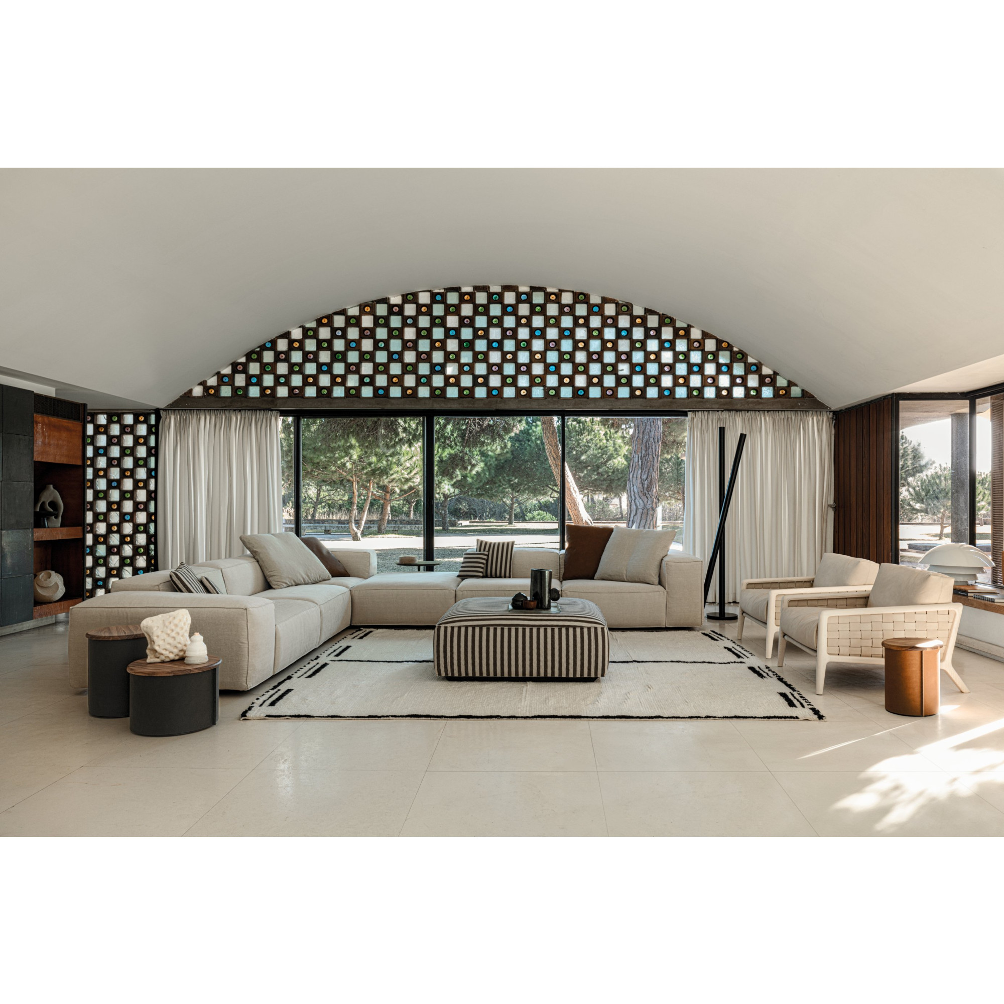 SEASON MODULAR SOFA, by CIERRE 1972