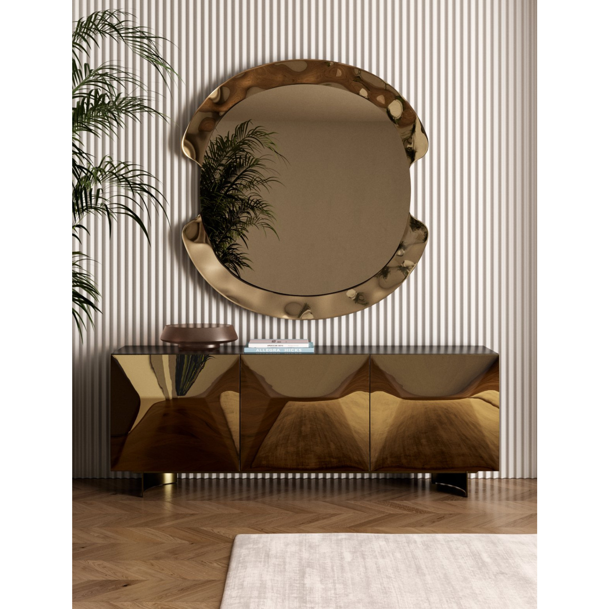 EDEN, by BONTEMPI CASA