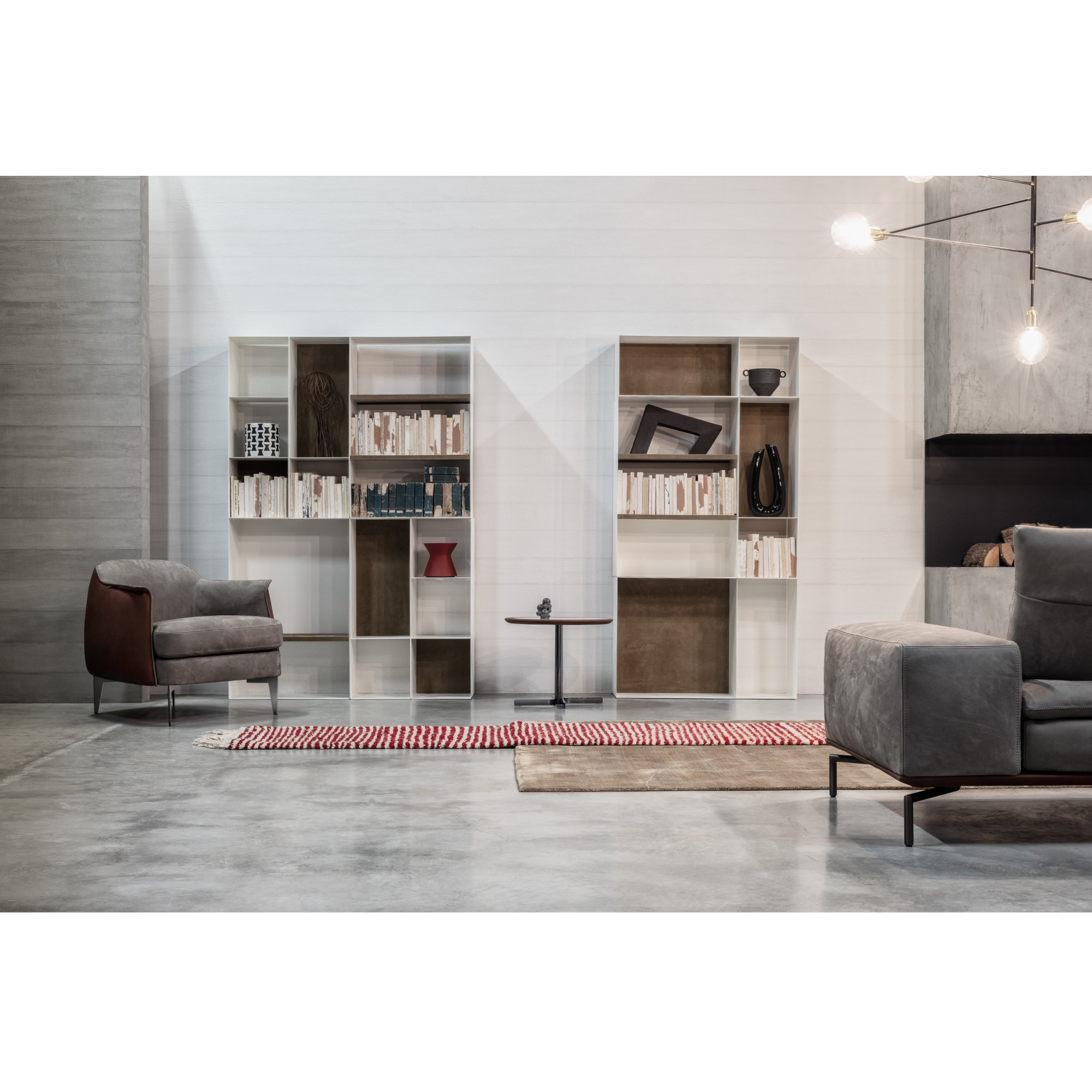BOHEME ARMCHAIR, by CIERRE 1972