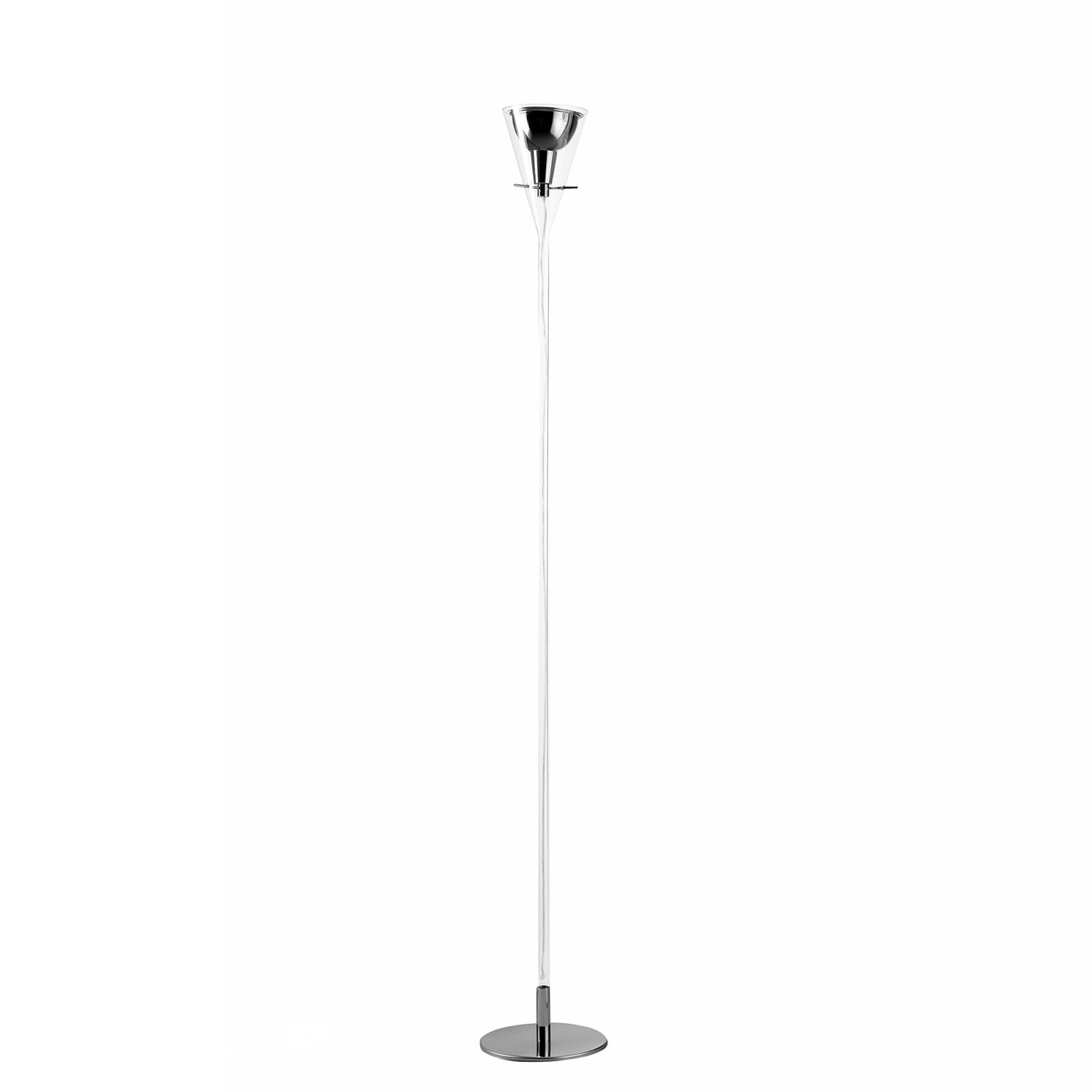 FLÛTE FLOOR LAMP, by FONTANA ARTE