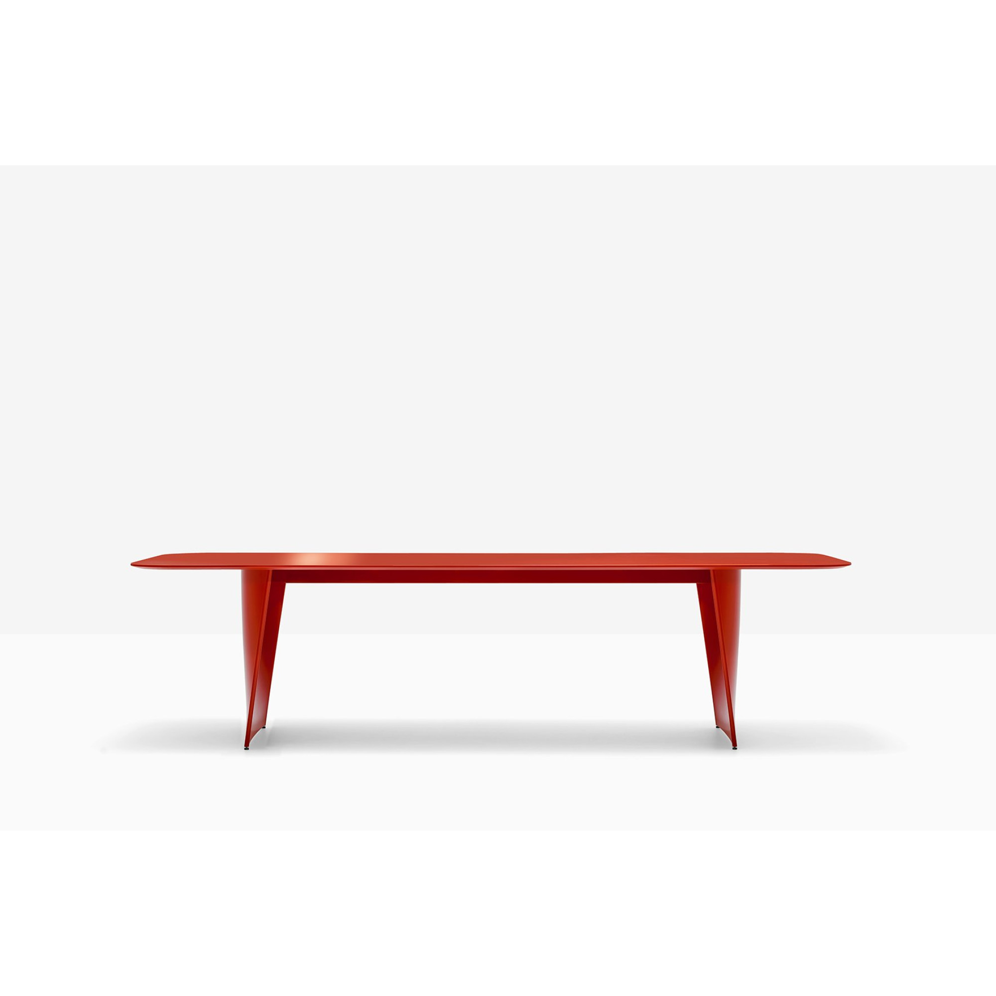 FRANK TABLE, by PEDRALI