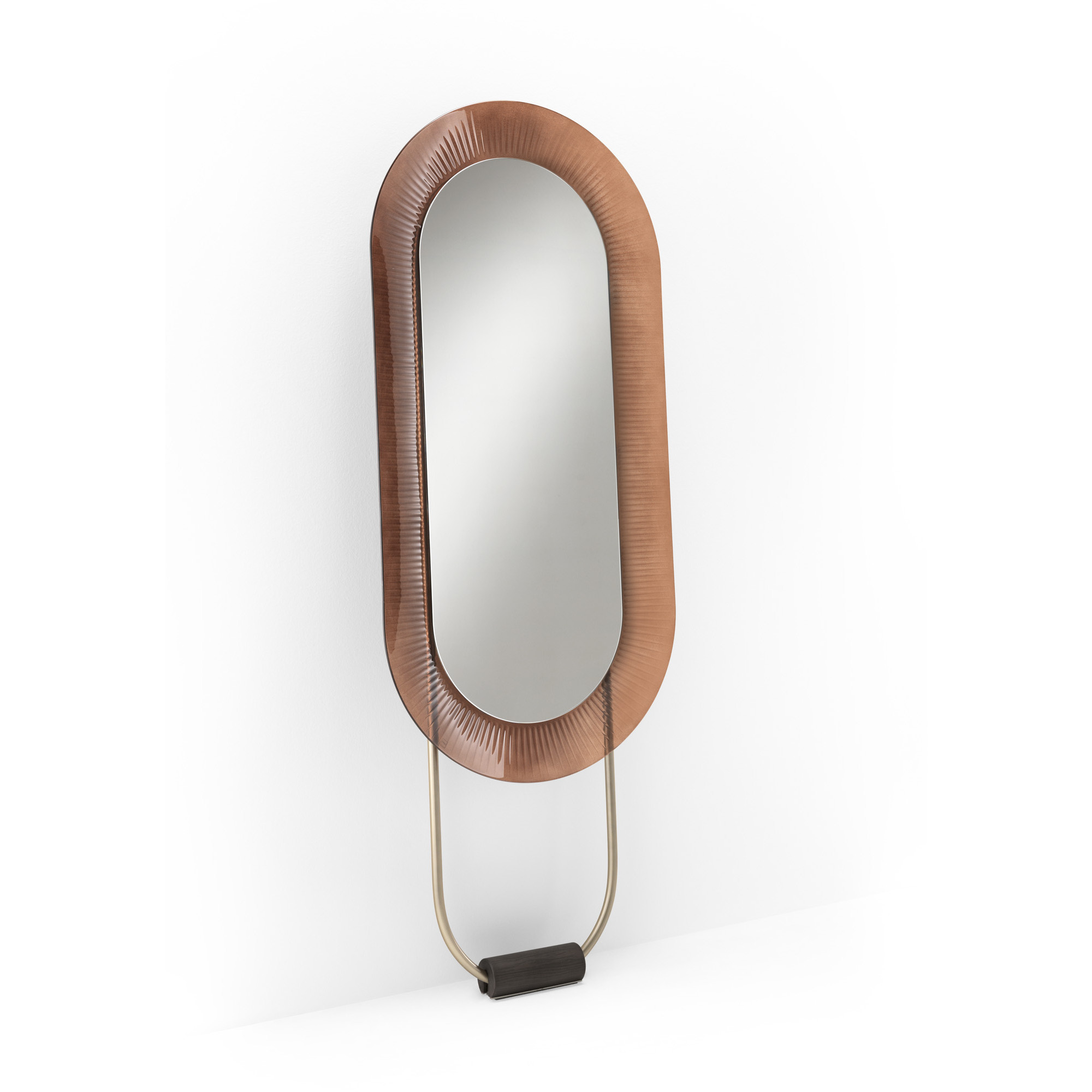 KATHLEEN FLOOR MIRROR, by FIAM