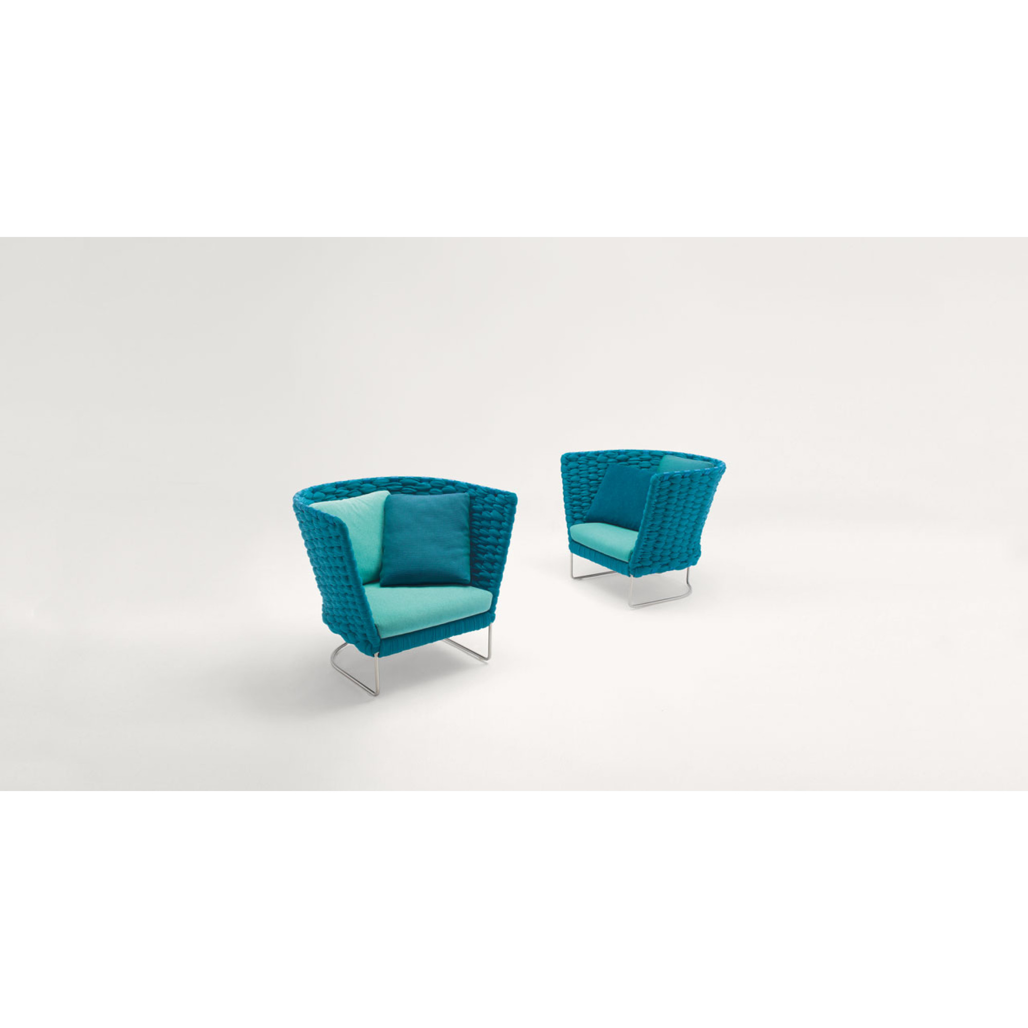 AMI armchair by Paola Lenti