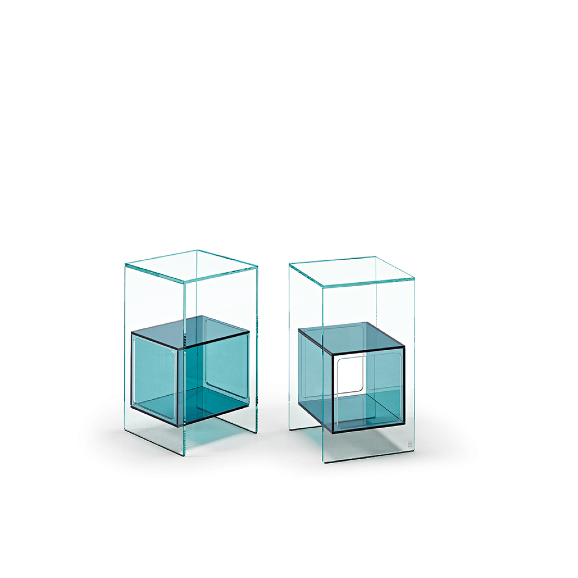 MAGIQUE SIDE TABLE, by FIAM