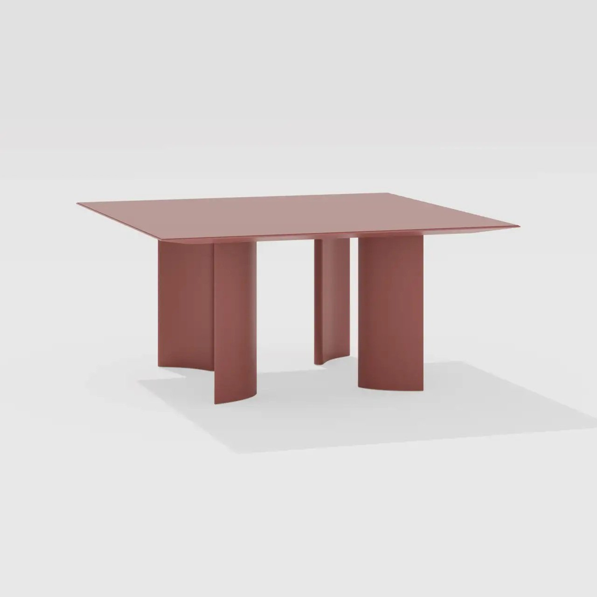 NACA SQUARE, by FAST