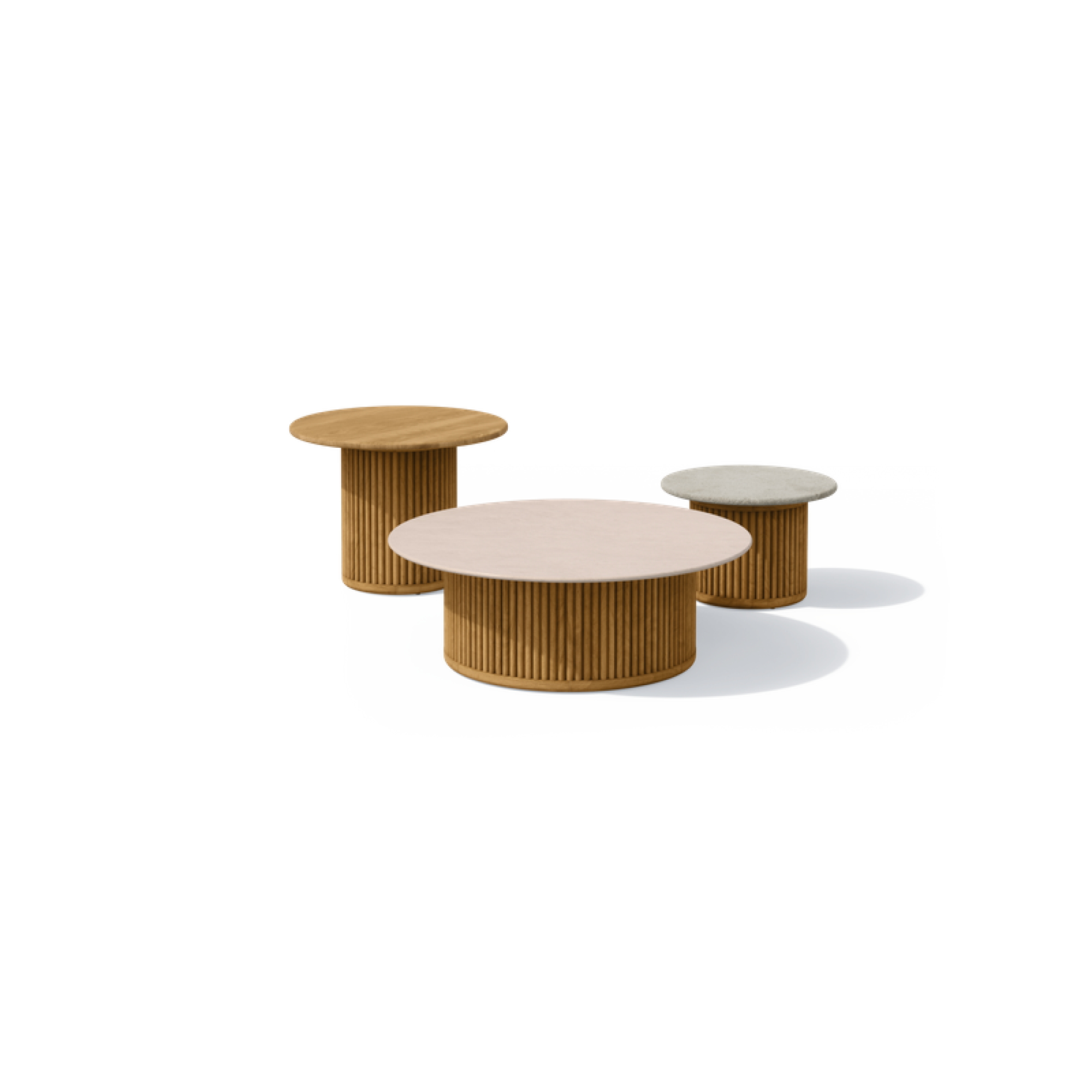 OTTO LOW TABLE , by TRIBU
