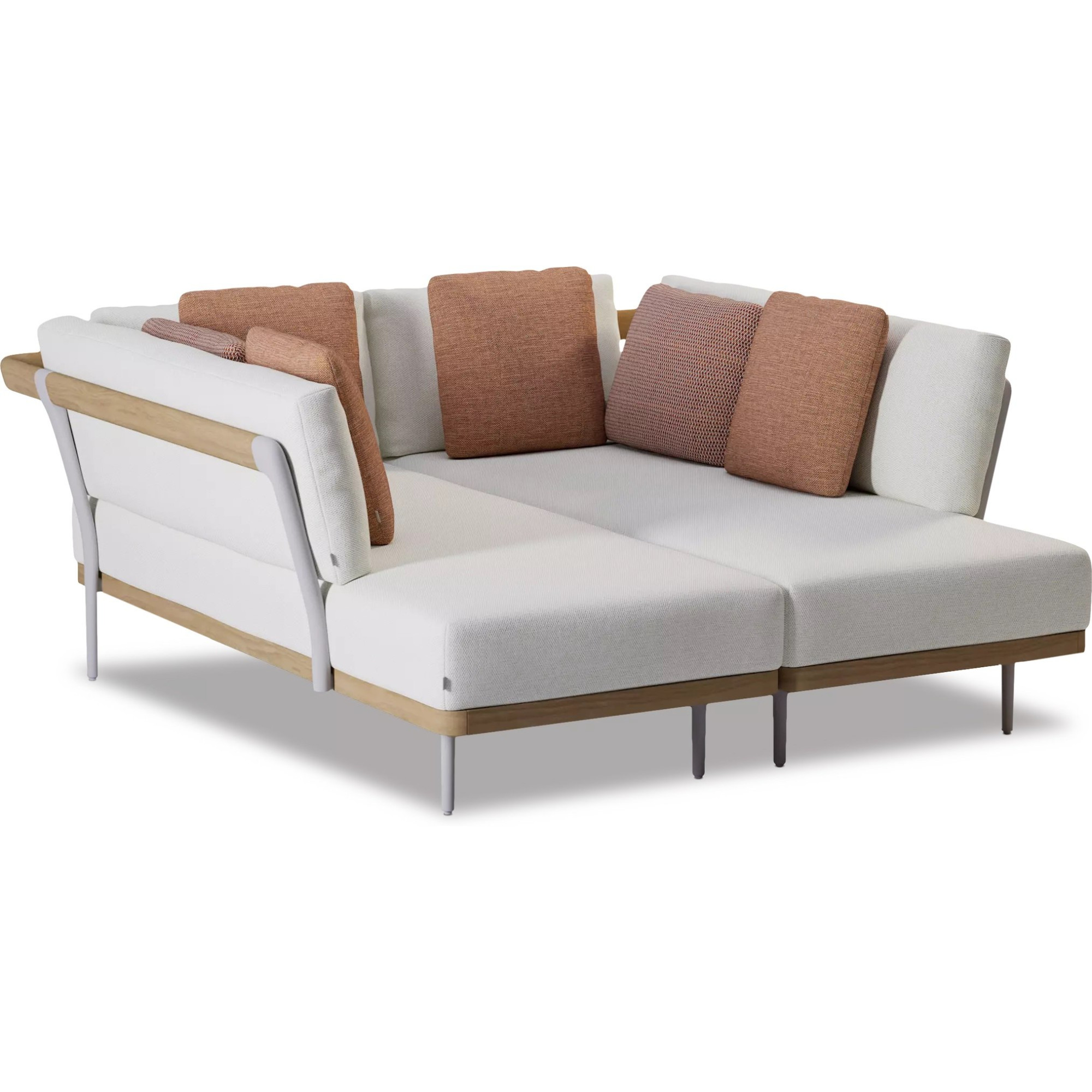 FLOWS DAYBED, by MANUTTI