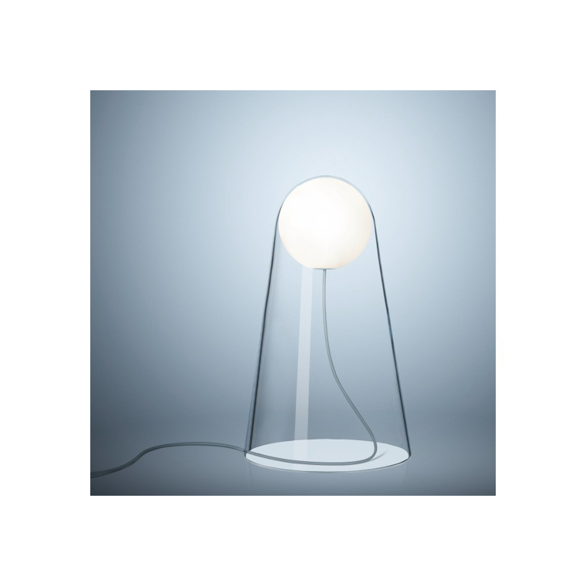 SATELLIGHT TABLE LAMP , by FOSCARINI