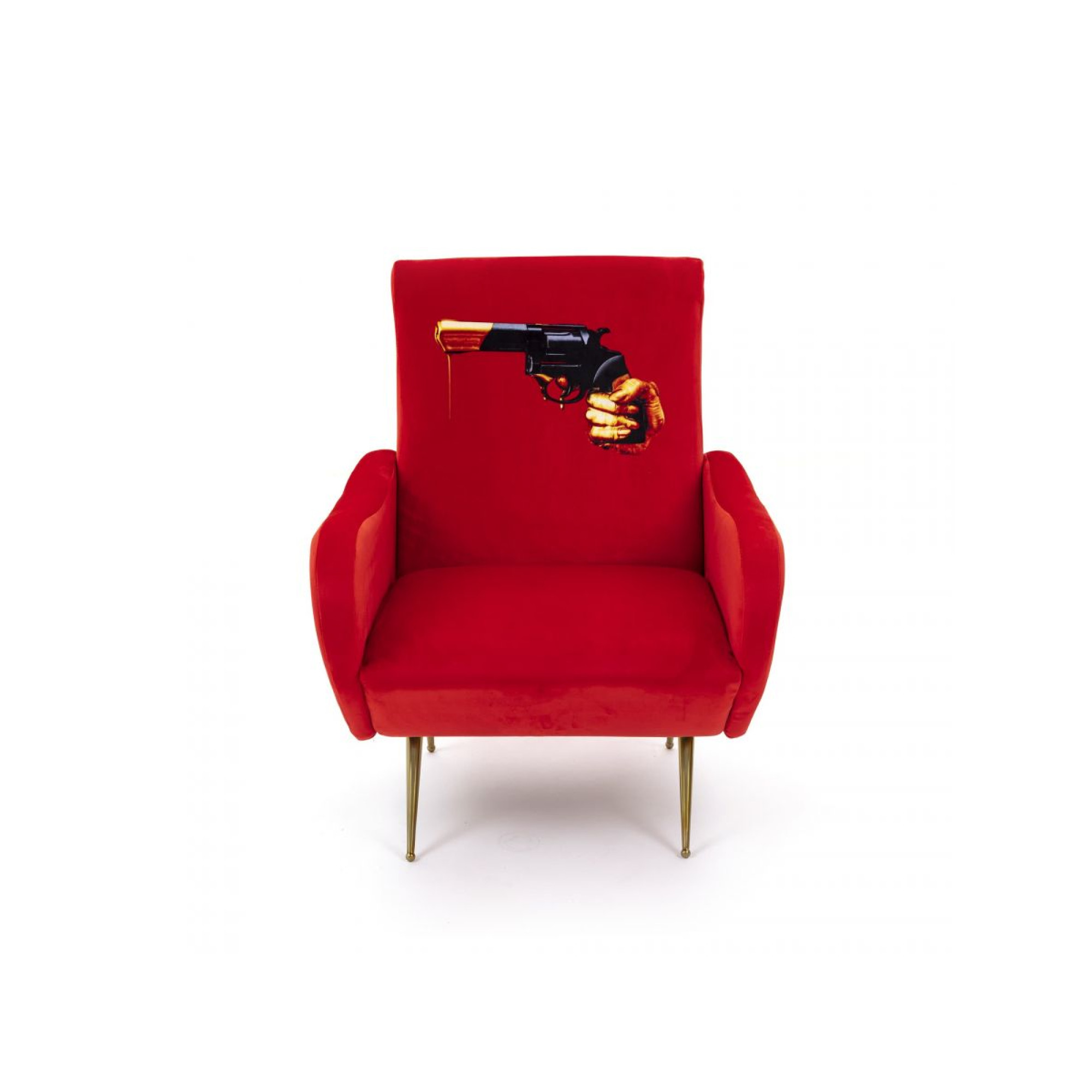 ARMCHAIR 16089, by SELETTI