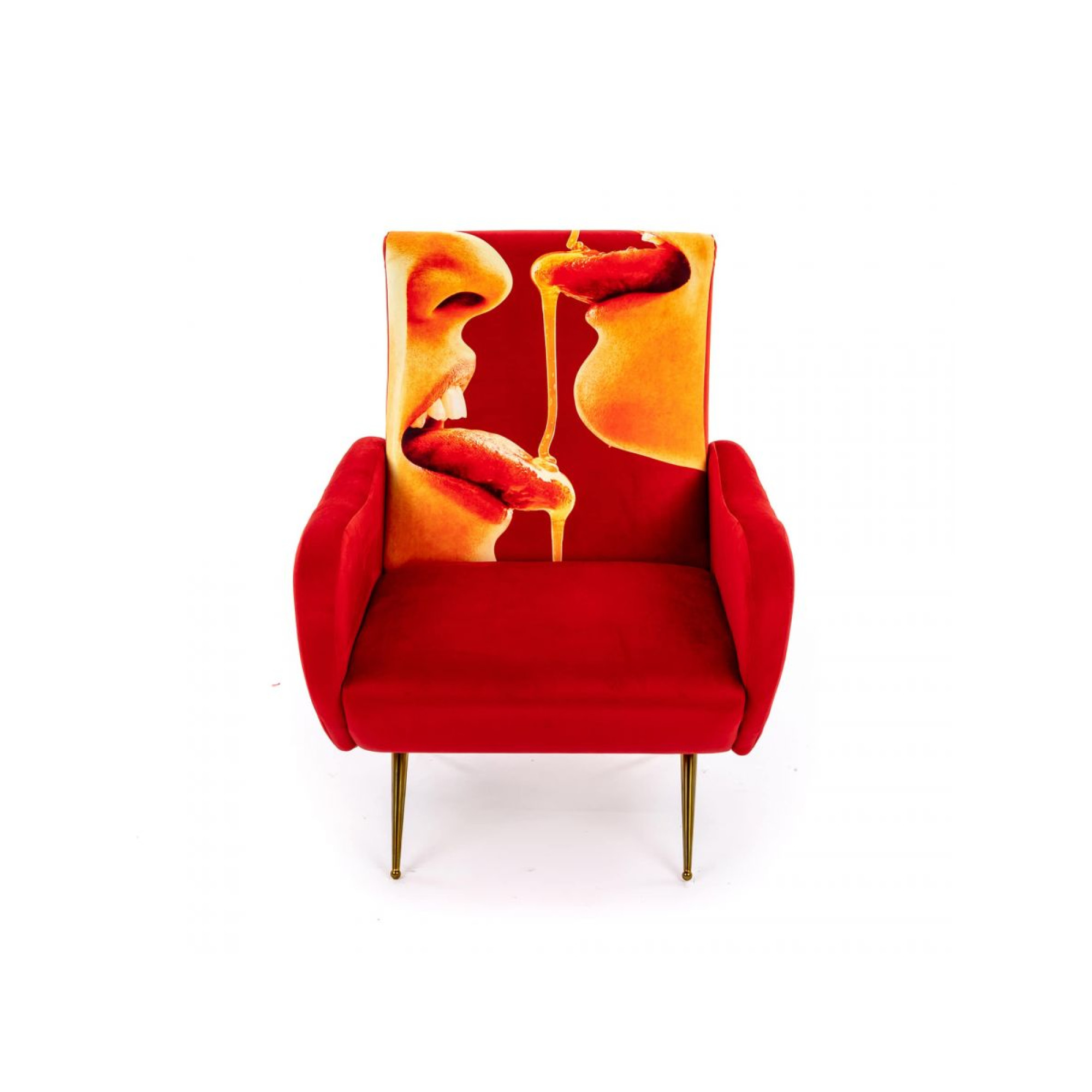 ARMCHAIR 16076, by SELETTI