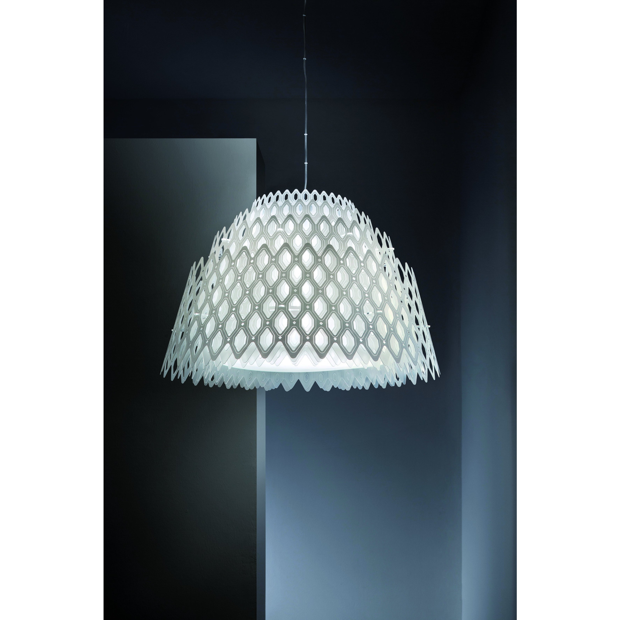 HALF CHARLOTTE SUSPENSION, by SLAMP