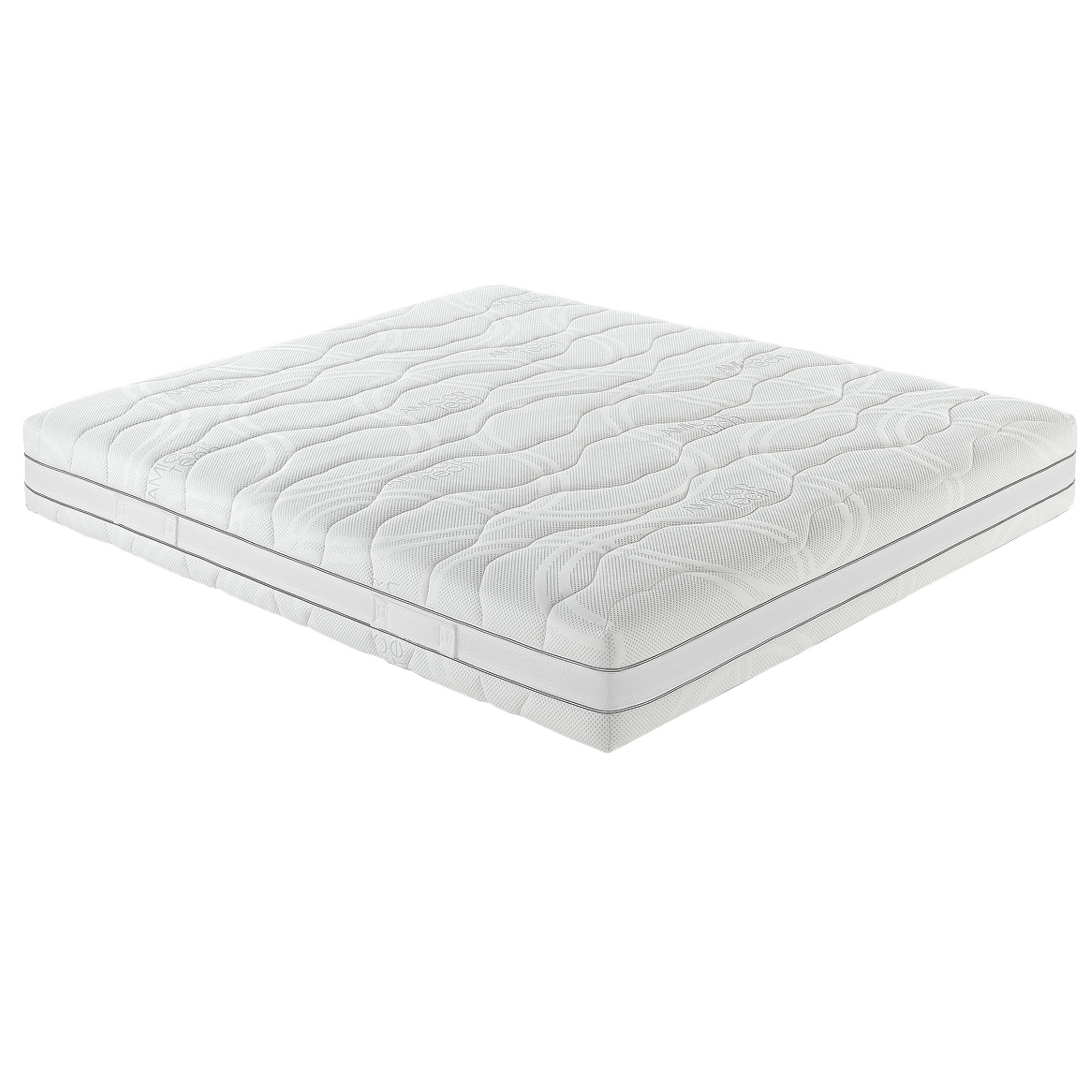 Materasso CARRA' in Memory Foam di Italian Dreams