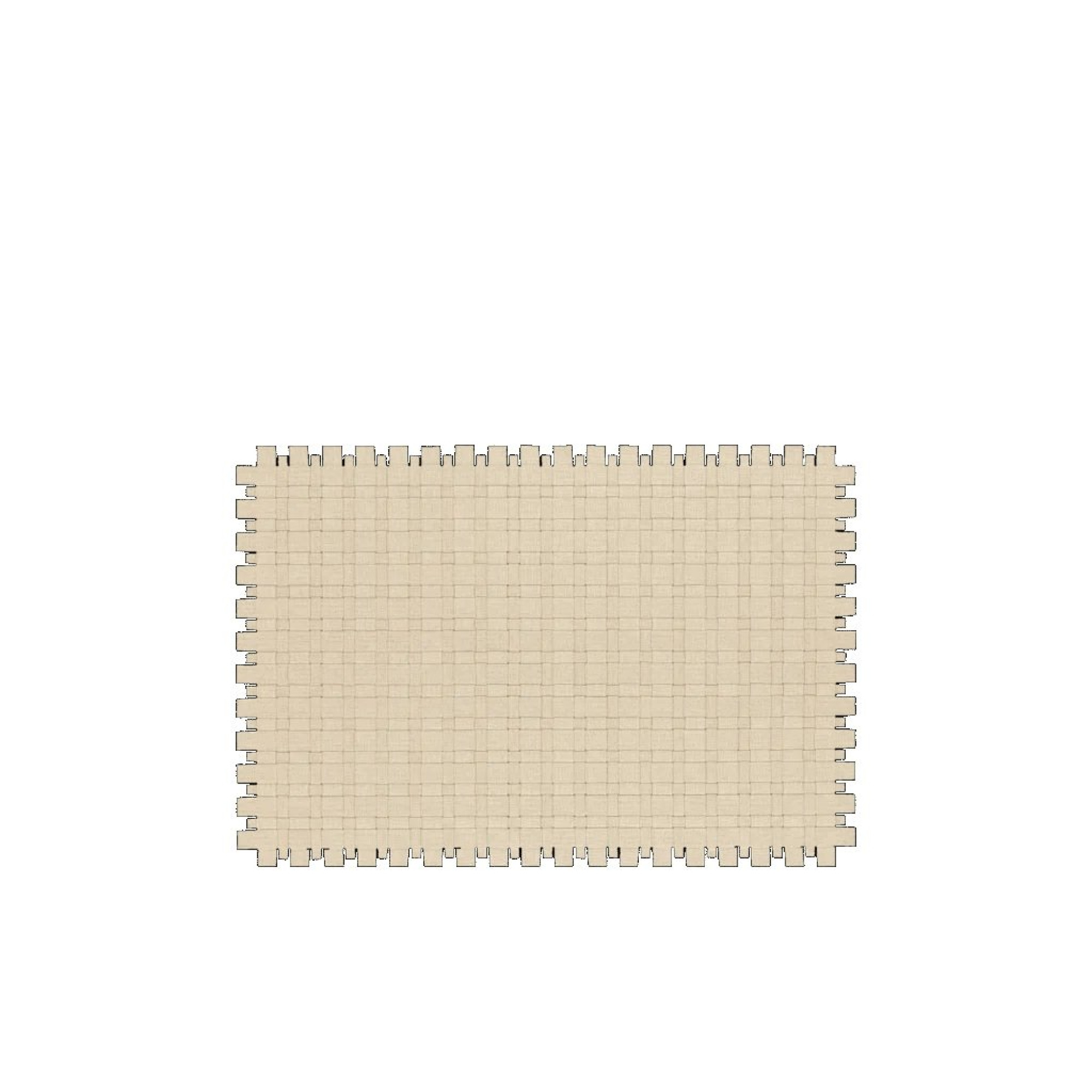 DAMA rug by Nodo Italia