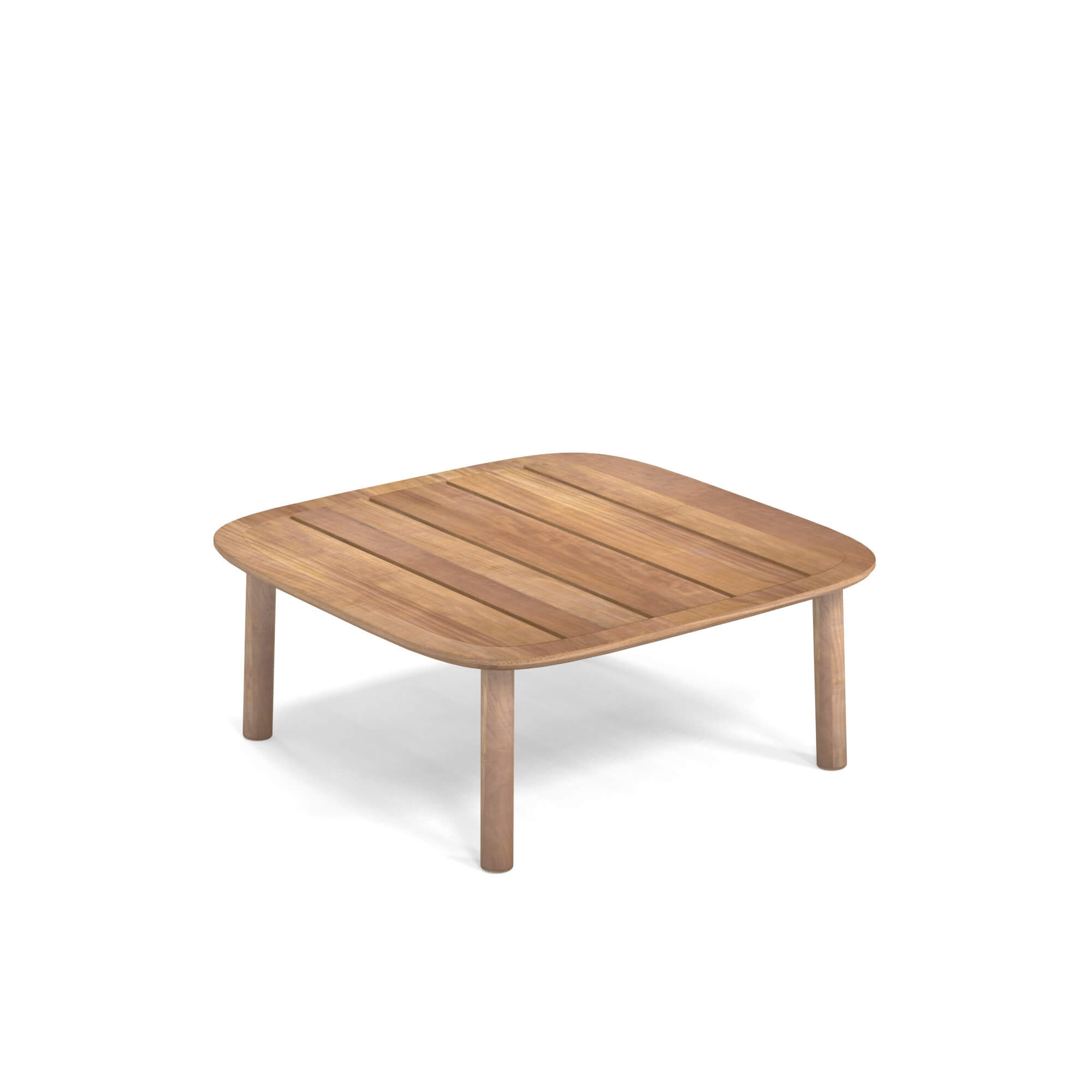 TWINS TEAK COFFEE TABLE , by EMU