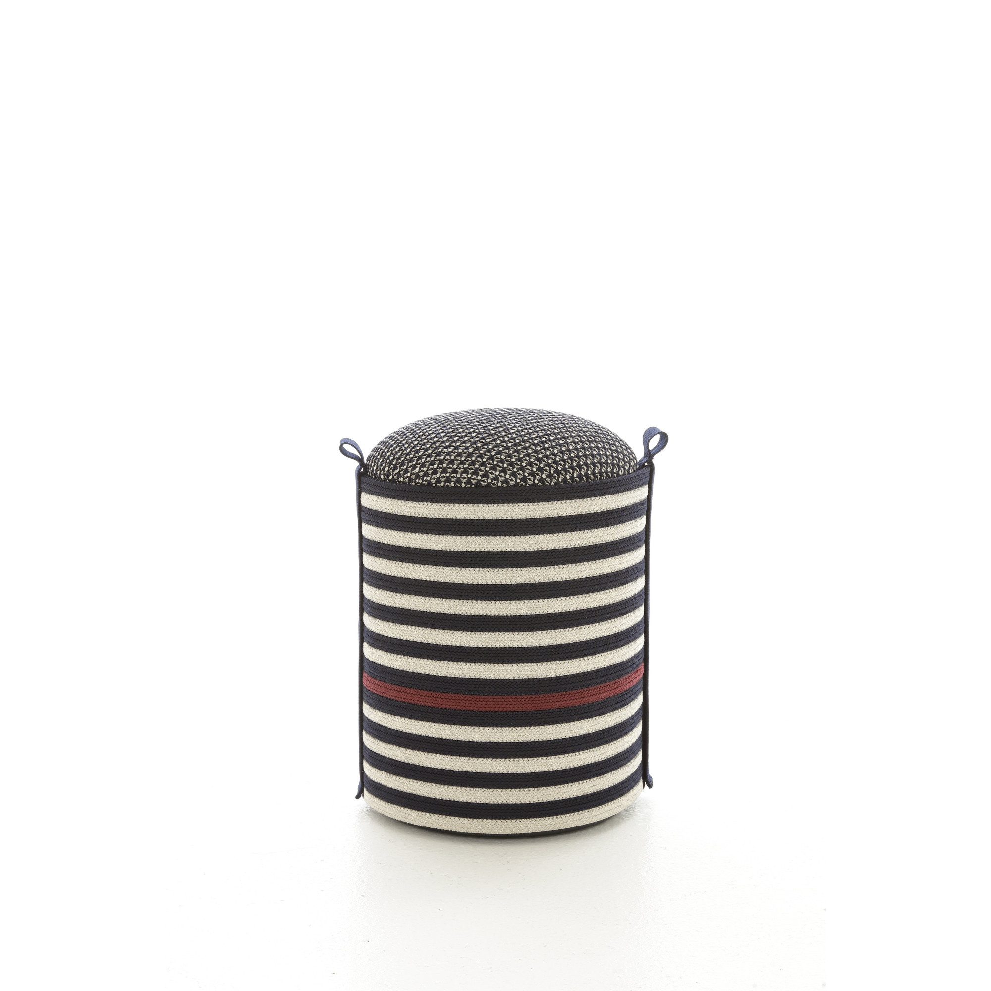 PANTHEON pouf by Nodo Italia