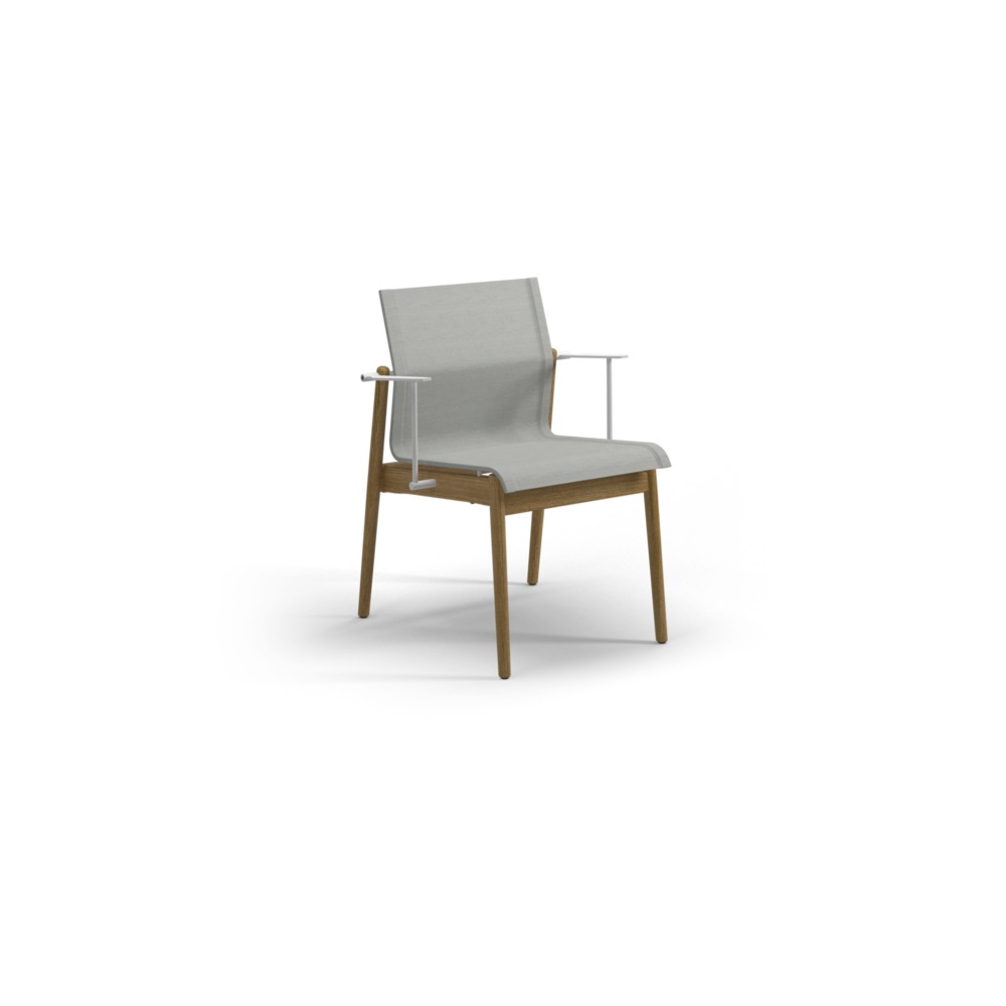SWAY DINING CHAIR, by GLOSTER