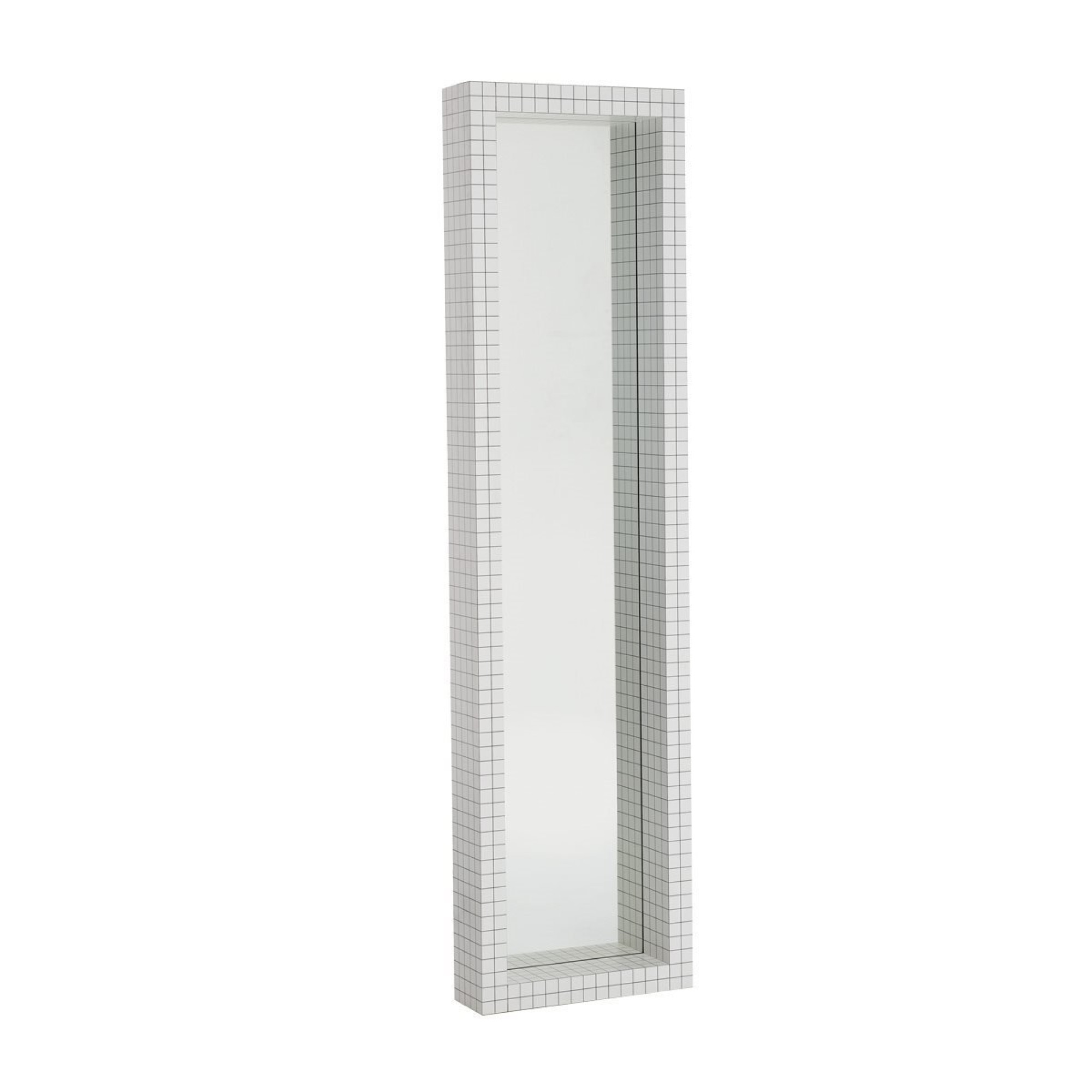 QUADERNA MIRROR, by ZANOTTA