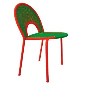 BANJOOLI chair by Moroso