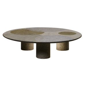 ELIOS coffee table by Domiziani