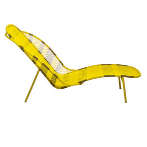 Chaise Longue IMBA di Moroso