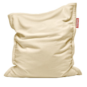 ORIGINAL SLIM VELVET RECYCLED beanbag by Fatboy