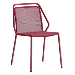 PHILIA MESH chair by Pedrali