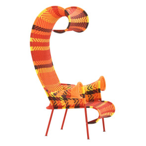 SHADOWY armchair by Moroso