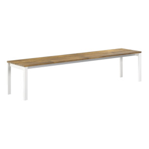 BE-EASY SLATTED BENCH