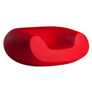 CHUBBY LOUNGE ARMCHAIR
