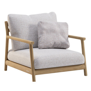 MUYU LOUNGE CHAIR