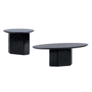 SIDE BY SIDE COFFEE TABLE INDOOR
