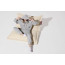 ORIGINAL SLIM VELVET RECYCLED beanbag by Fatboy