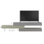 0531 tv unit of the 36e8 collection by Lago