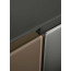 0532 sideboard of the 36e8 collection by Lago