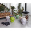 THREEBÙ stool by Slide