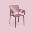 DOGA ARMCHAIR by Nardi
