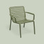 DOGA RELAX lounge chair by Nardi.