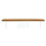 AIR WILDWOOD bench by Lago