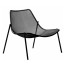 ROUND stackable armchair by Emu