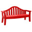 GIULIETTA bench by Serralunga