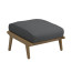 BAY POUF, by GLOSTER