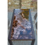 BRANDO fixed rectangular table by Domiziani