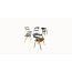 MATHILDA chairs by Moroso