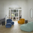 PUKKA armchair by Ligne Roset