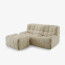 KASHIMA pouf by Ligne Roset