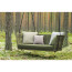 BITTA 2-seater swing by Kettal