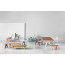 Kettal coffee table