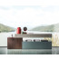 10813 sideboard of the 36e8 collection by Lago