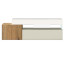 10813 sideboard of the 36e8 collection by Lago